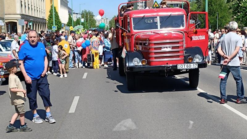 Három, kettő, egy - megkezdődött a Sugárúti Fesztivál varázslatos ünnepe!