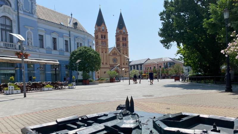 Nyíregyháza ikonikus épületei szürreális átalakuláson mennek keresztül? Olyan különös és szokatlan elképzelések bukkannak fel, amelyekre még sosem volt példa!