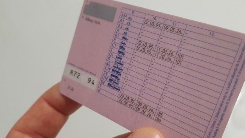 Érkezik a jogosítvánnyal kapcsolatos jelentős változtatás, és te sem maradhatsz ki belőle!