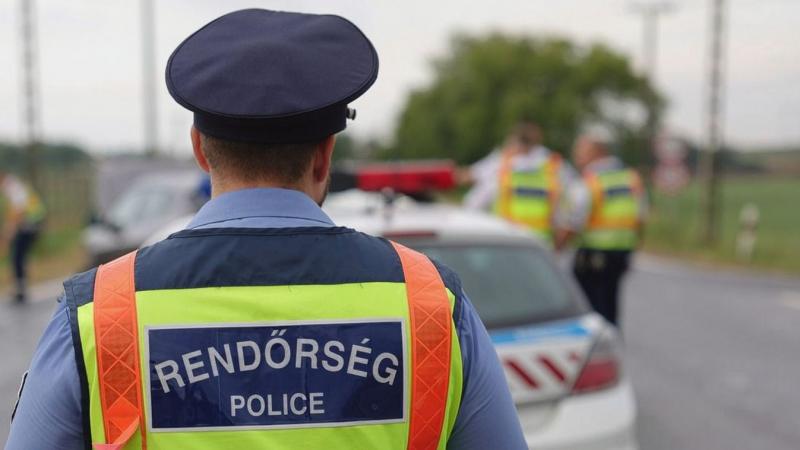 Friss hír: Teljes rendőri készültség Miskolcon a városba látogató vendégek érkezése miatt.