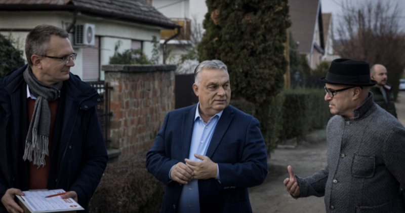 Orbán Viktor kifejezte: ilyen a mi magyar mivoltunk. | Demokrata