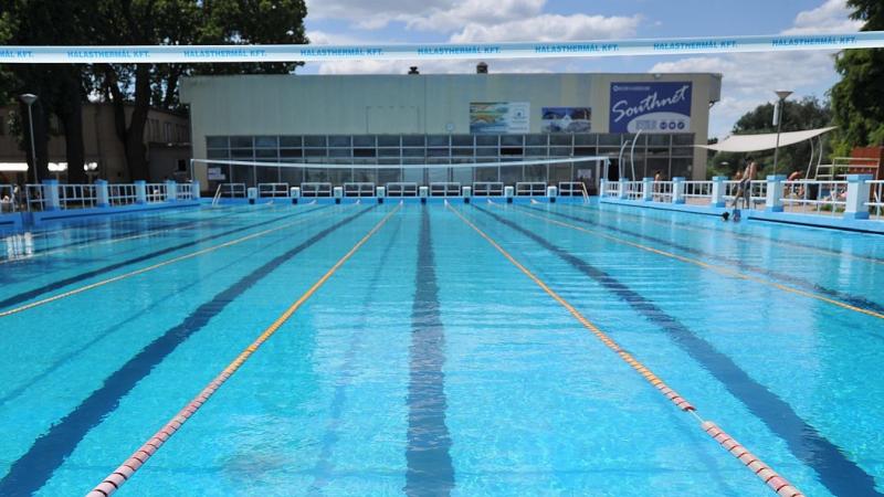 Zöld utat kapott a projekt: Kiskunhalason hatalmas fejlesztések veszik kezdetüket - íme, milyen lesz az új Csipke Gyógyfürdő!