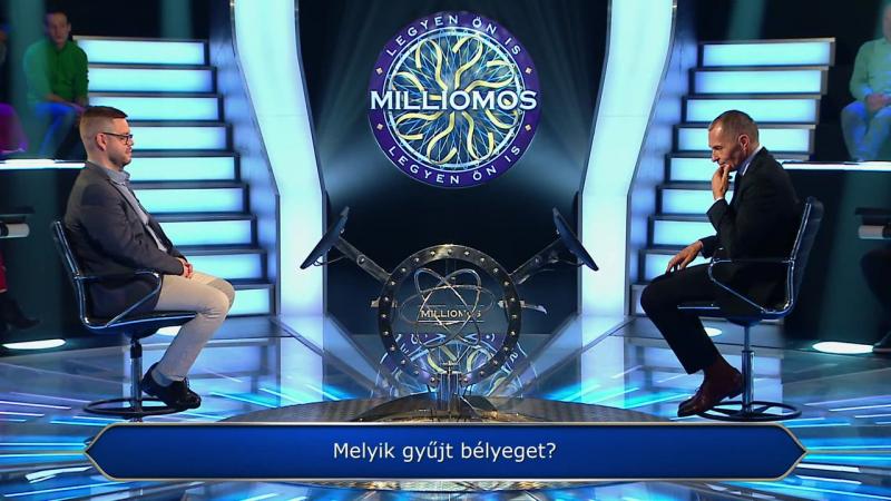 A tévében sugárzott Legyen Ön is milliomos epizódja sajnos nem a megszokott izgalommal indult, hiszen már a sorkérdés előtt egyértelművé vált, hogy ki lesz a játékos.