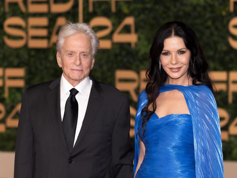 Catherine Zeta-Jones úgy döntött, hogy búcsút int Hollywoodnak, kijelentve: 