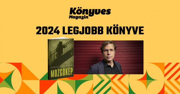 A Mozgókép 2024 kiemelkedő olvasmányélménye: a film folyamatosan életre kel, még akkor is, ha nácik irányítanak és táborokból szerzik be a statisztákat - Könyves Magazin.