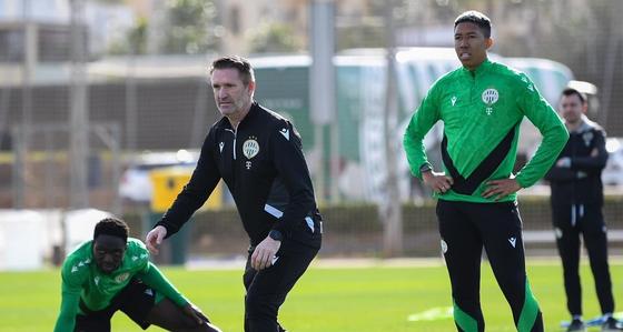 A Ferencváros második mérkőzésén sem tudta megszerezni első győzelmét Robbie Keane társaságában.