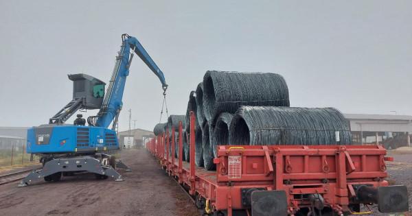 A Rail Cargo Hungária irányítása alatt új irányvonalakat nyit, ami csakis örömteli hír számunkra!