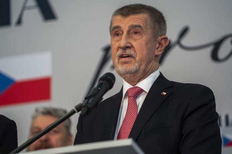 Andrej Babiš: Az ANO kormányának támogatása az SPD részéről kívülről valósulhat meg | ma7.sk