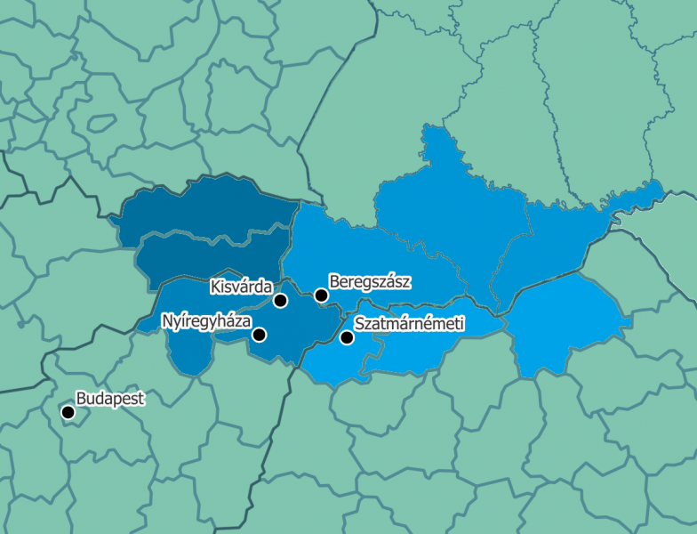 A magyar-ukrán-román határvidék helyi közösségei közötti együttműködés célja a közös fejlesztési tervezés, valamint a kapacitás- és partnerségépítés elősegítése. Az együttműködés révén a régió szereplői új lehetőségeket teremthetnek, amelyek hozzájárulnak