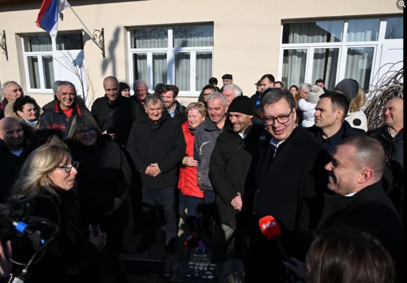 Vučić tárgyal Viktorral arról, hogy a BYD Vajdaságban is megnyithatna egy kisebb gyártóüzemet.