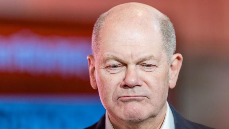 Olaf Scholz bejelentette, hogy ha a választások során vereséget szenved, akkor visszavonul a politikai életből.