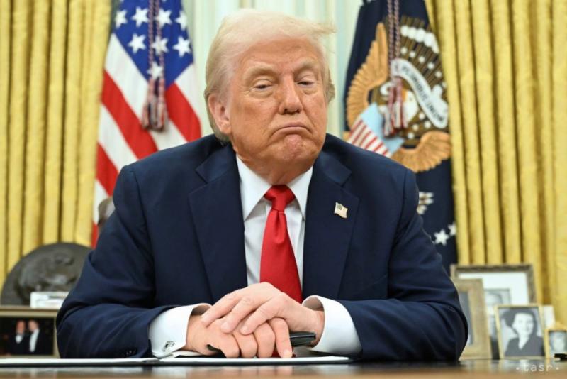 Trump: a gépjármű-alkatrészek importjára vonatkozó vámkönnyítések csak átmeneti jellegűek.