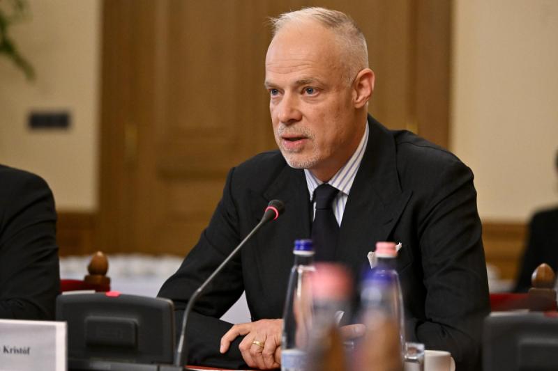 Szalay-Bobrovniczky Kristóf: Magyarországot célzó ukrán lejárató kampány bontakozik ki.