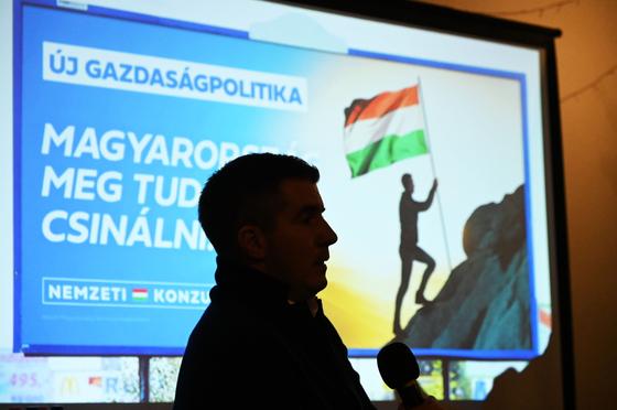 Kocsis Máté már egyetemi évei alatt is kifejezetten ellenszenvesnek találta Magyar Pétert.