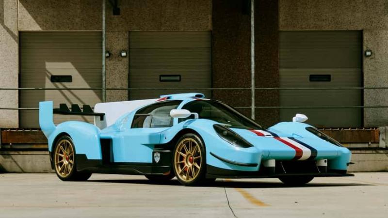 Le Mans-i versenyautó az utcákra? A Glickenhaus megvalósította az álmot!