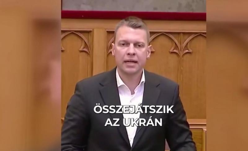 A kormánypártok kommunikációs vezetője hangsúlyozta, hogy nem szabad elfordítani a tekintetünket a valóságtól + videó.