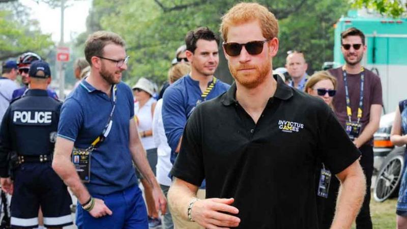Harry teljesen kiborult: valóban csak Meghan tartaléka lenne?