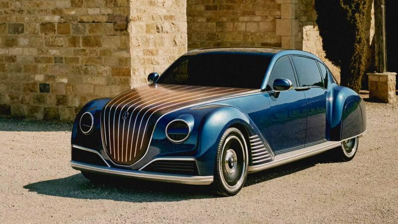 Új ellenfél érkezik a villanymotoros Rolls-Royce színpadára!