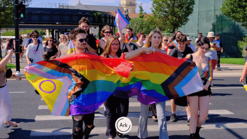 A Nagyvárad Pride szervezői egy különleges felvonulással reagálnak az elutasításokra.