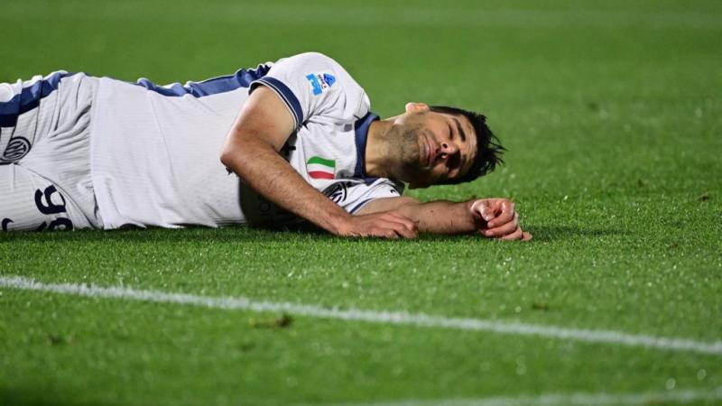 Az Inter csatára a háborúval sújtott Iránban ragadt | Rangadó