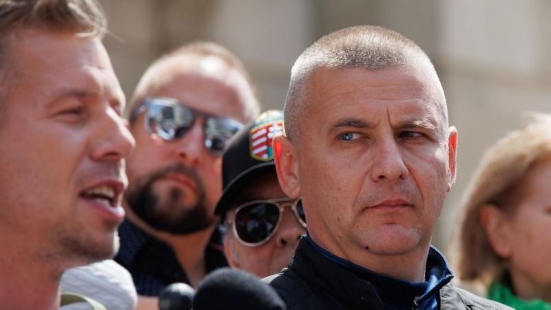 A Tisza Párt csendben figyelemmel kíséri Ruszin-Szendi közpénzbotrányának alakulását.
