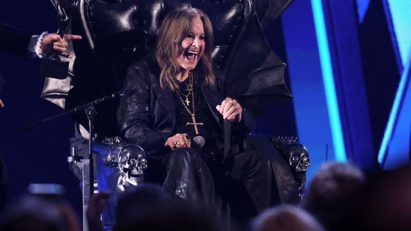 A súlyosan beteg Ozzy Osbourne megható búcsút intett rajongóinak - Egy különleges búcsúkoncertet tartott a Black Sabbath.