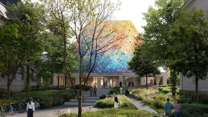 Budapest újabb különleges építménnyel bővül, amely a város kulturális palettáját gazdagítja: felfedjük, milyen formát ölt a Magyar Építészeti Múzeum és Központ!