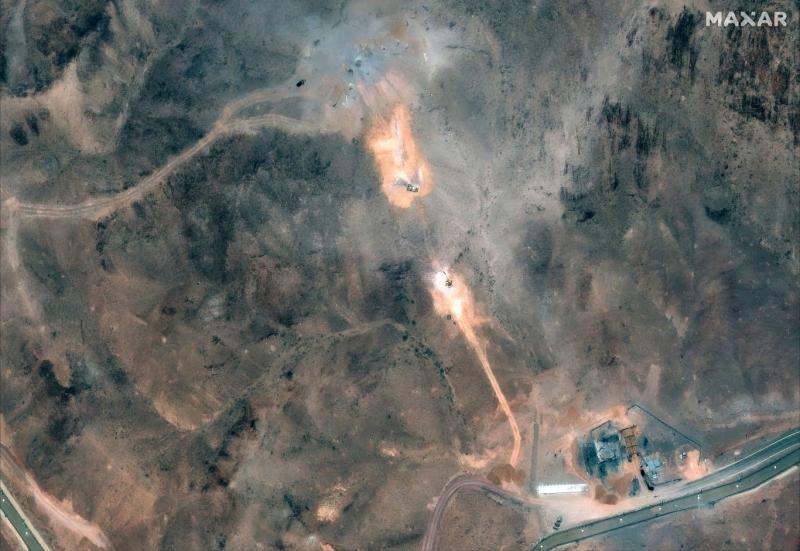 Izrael álláspontja szerint Irán megkísérelheti a dúsított urán kiásását, amelyet az Egyesült Államok támadása előtt titkos helyen tároltak.