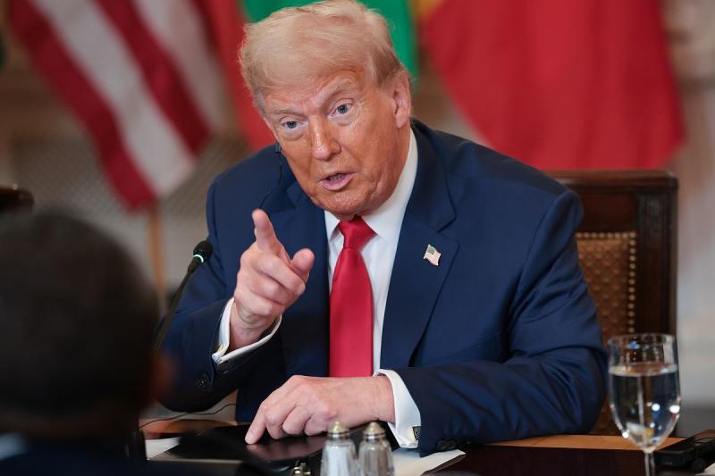 Itt a legfrissebb vámjelentés: Donald Trump a világ felének hadat üzent.