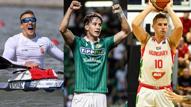 Heti sportajánló: Ne hagyd ki az ETO Kl-selejtezőt, valamint a Fizz Ligát! Emellett izgalmas kosárlabda vb-előselejtezők, junior úszó-világbajnokság, kajak-kenu vb és a Gyémánt Liga eseményei várnak ránk! Tarts velünk az M4 Sporton!