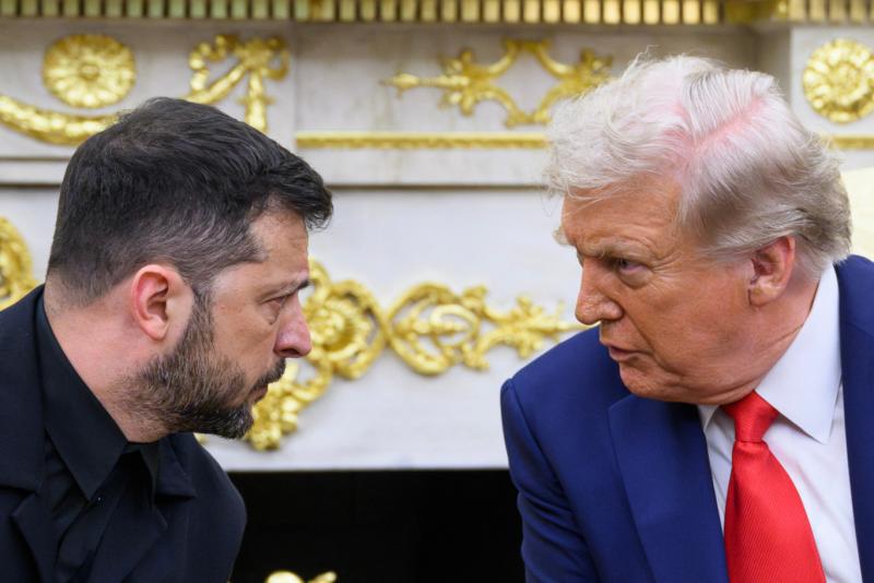 Egy amerikai-ukrán megbeszélés kerül megrendezésre, amelynek célja az ukrán-orosz találkozó előkészítése.