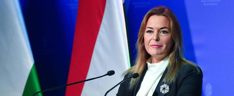 Felfedezték Vitályos Eszter érettségi tablófotóját, és biztosan meglepődsz, ha ránézel!