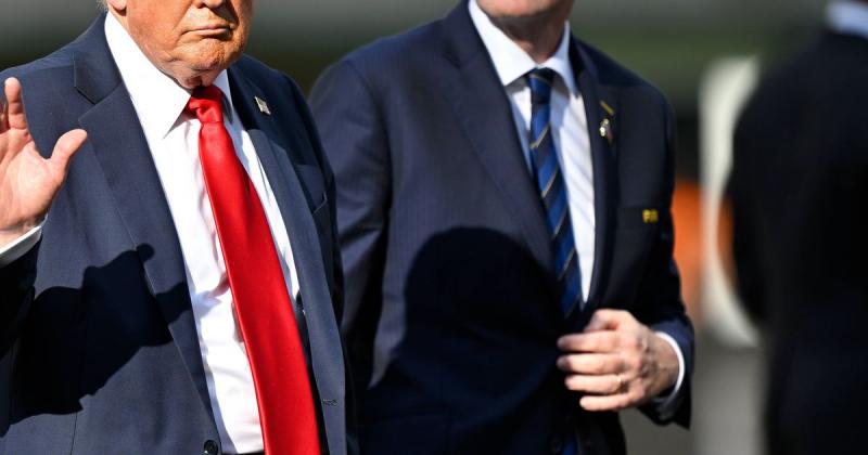 A FIFA alelnöke határozott üzenetet intézett Donald Trumphoz, amelyben világosan kifejezte álláspontját.