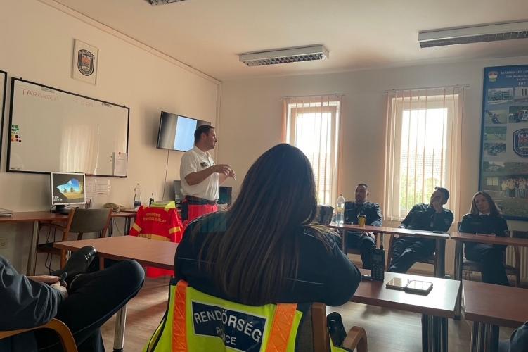 A hétköznapi hősök képzése sikeresen befejeződött, és a résztvevők most új tudással és tapasztalatokkal gazdagodva léphetnek tovább.