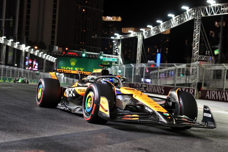 Pofon a bajnoki hajrában? A McLaren nem riad vissza a tavalyi mélypontot hozó Las Vegastól | M4 Sport

A McLaren csapata határozottan készül a Las Vegasban zajló versenyre, amely tavaly nem éppen a legjobb emlékeket idézi fel számukra. A csapat azonban el