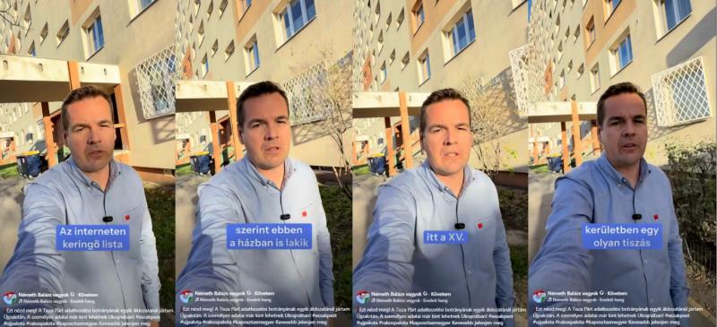 Villámtempóban kezdte el a Fidesz a tiszások ellopott adatait saját érdekeire fordítani.